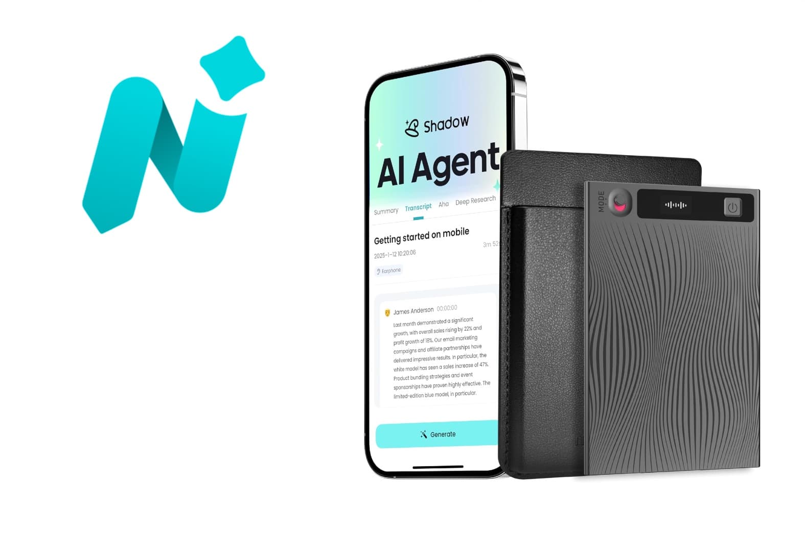 The Wearable Pendant Category: Omi and Open-Source Hardware - visual representation