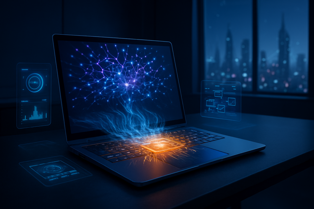 Developer Considerations: How to Build for AI PCs in 2026 - visual representation