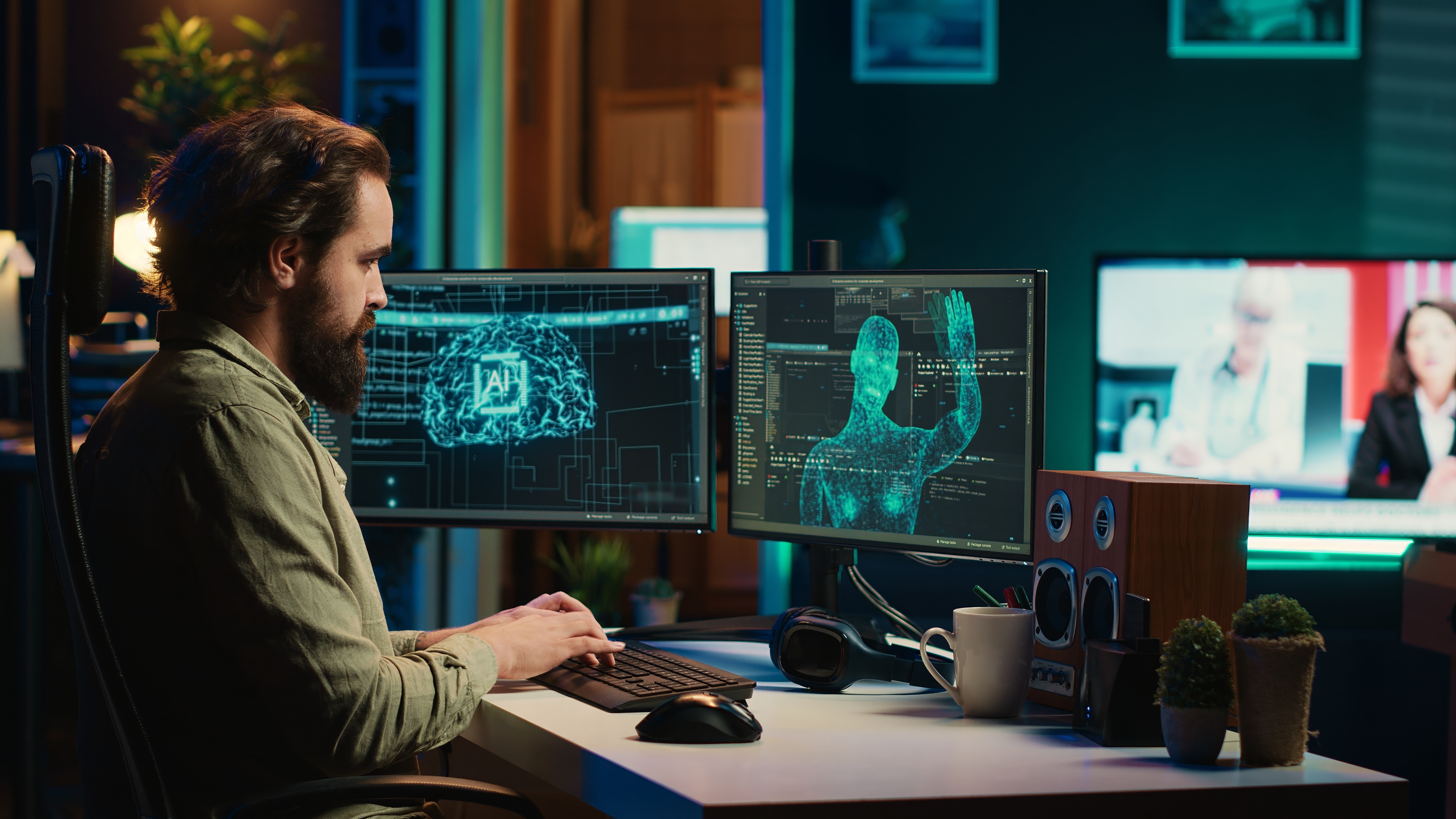 Enterprise Adoption: Why Businesses Are Taking AI PCs Seriously - visual representation