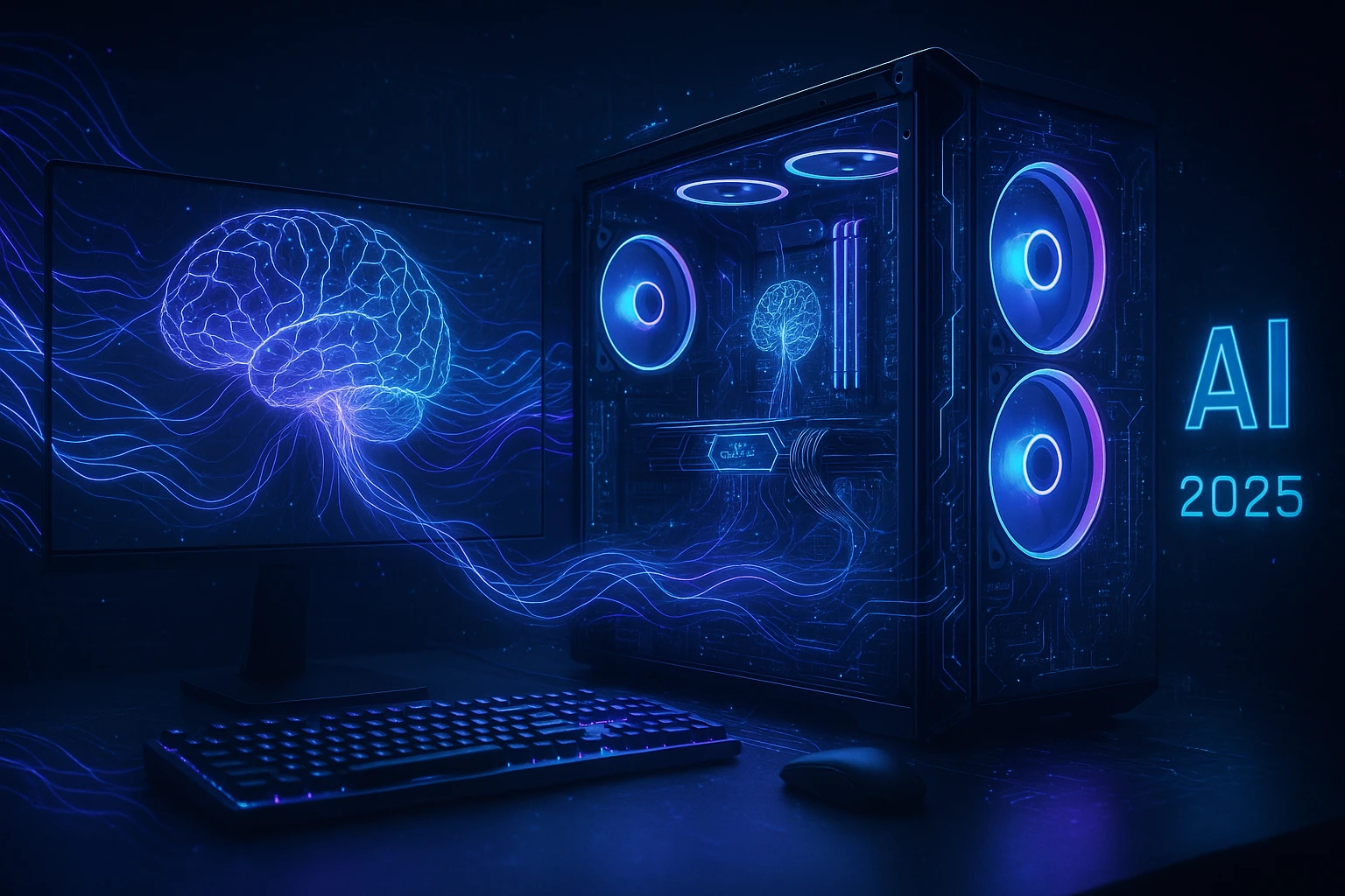 The Competitive Landscape: AMD, Intel, and Nvidia's Roles in 2026 - visual representation