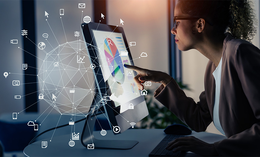 Security Implications of Local AI Processing - visual representation
