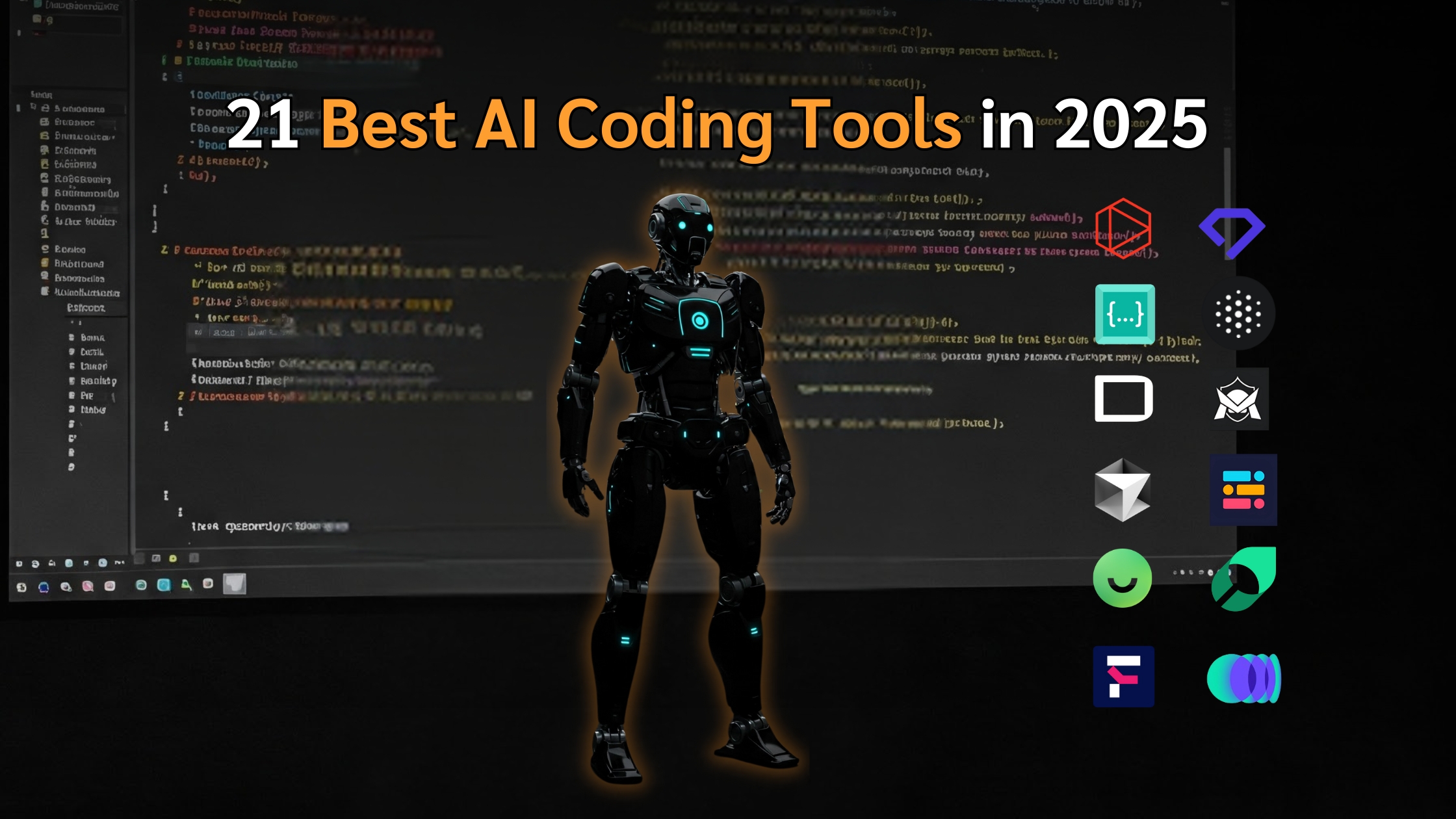 Future Trends: The Road Ahead for AI in Coding - visual representation