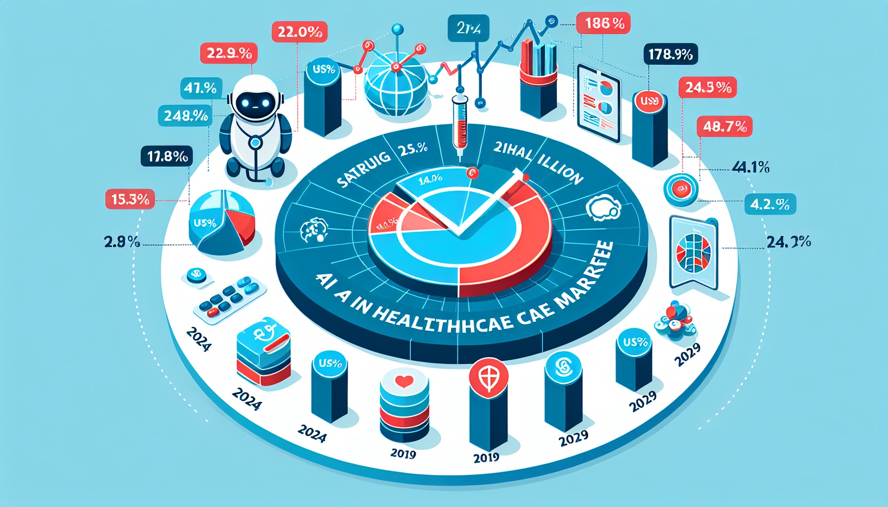 Future Trends in AI Health Benefits - contextual illustration