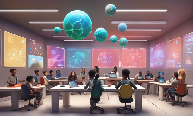 The Attention Economy and Keeping Kids Engaged - visual representation