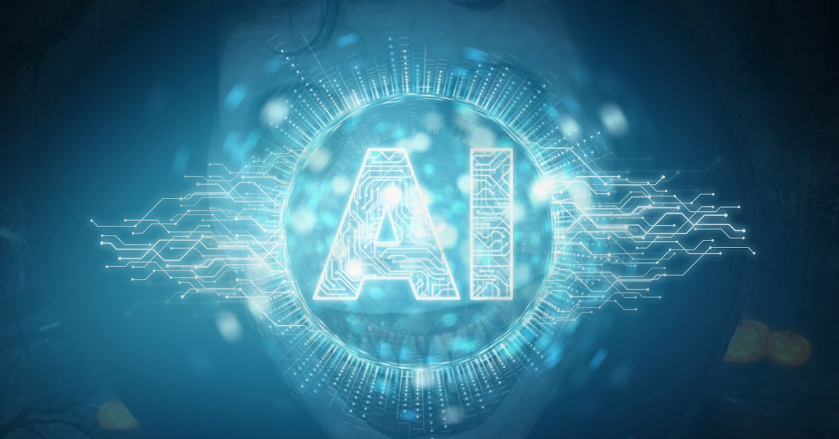 The Future of AI-Powered Attacks and Defense - visual representation