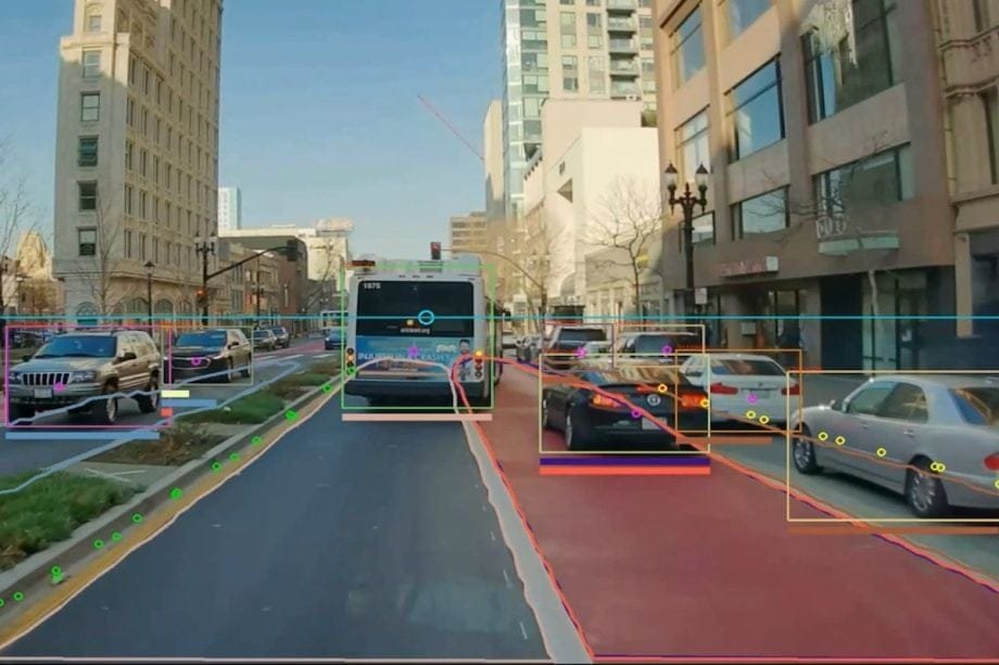 The Business Model Behind AI Enforcement - visual representation