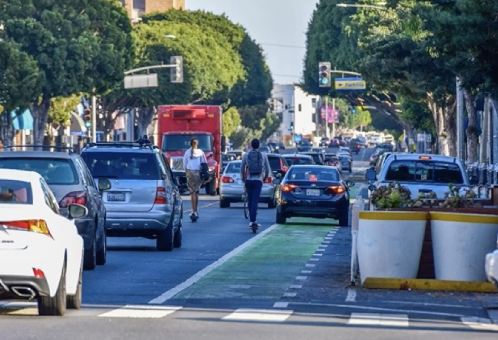 Privacy Concerns with Automated Enforcement - visual representation