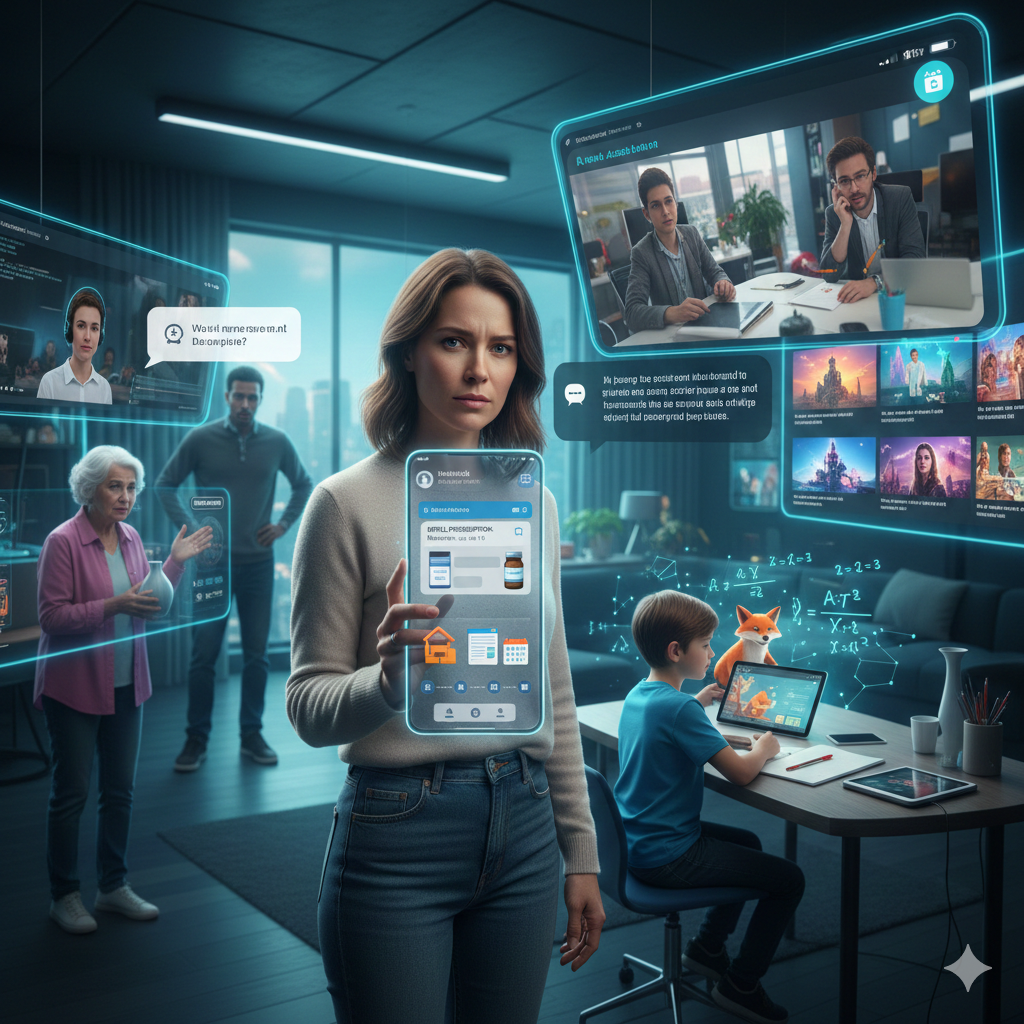 What This Means for Your Work - visual representation