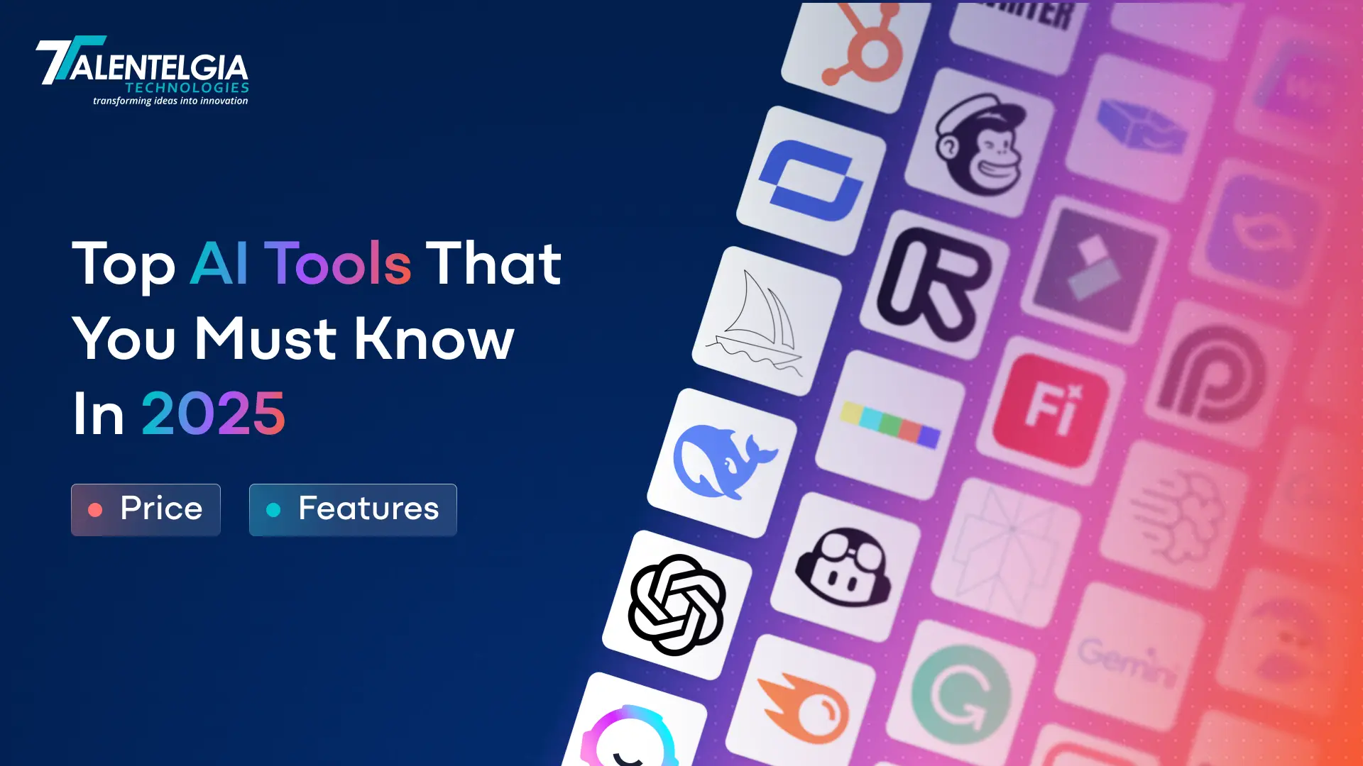 Future Trends & What's Coming - visual representation