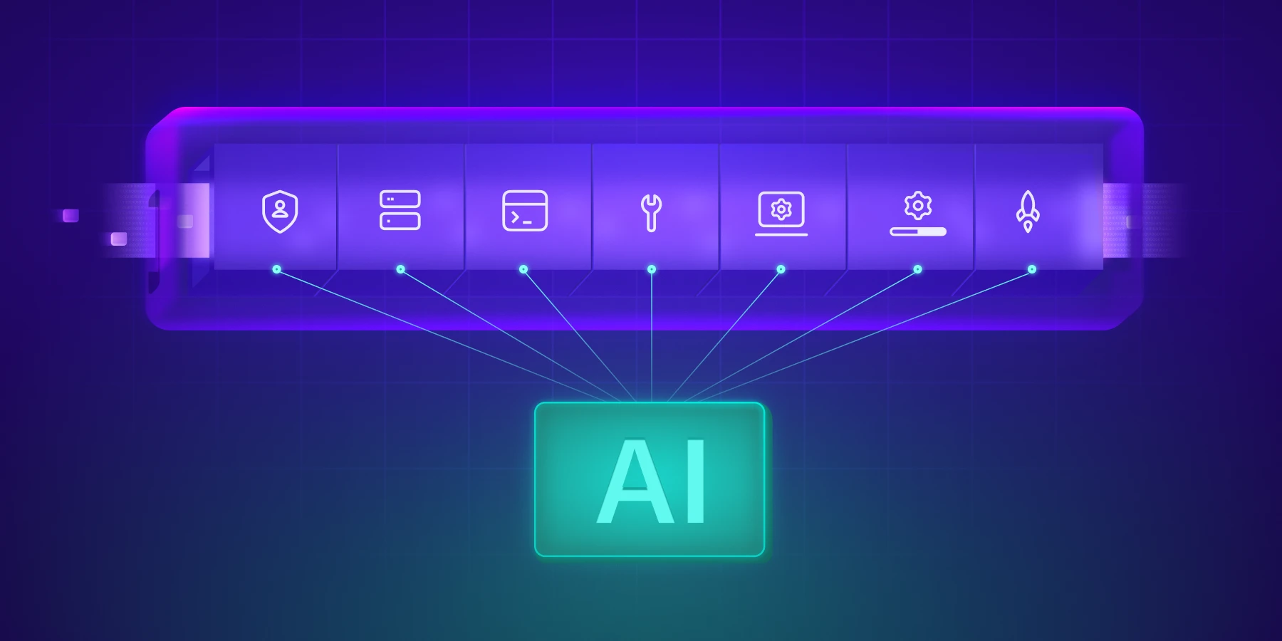 The Role of Governance and Policy - visual representation