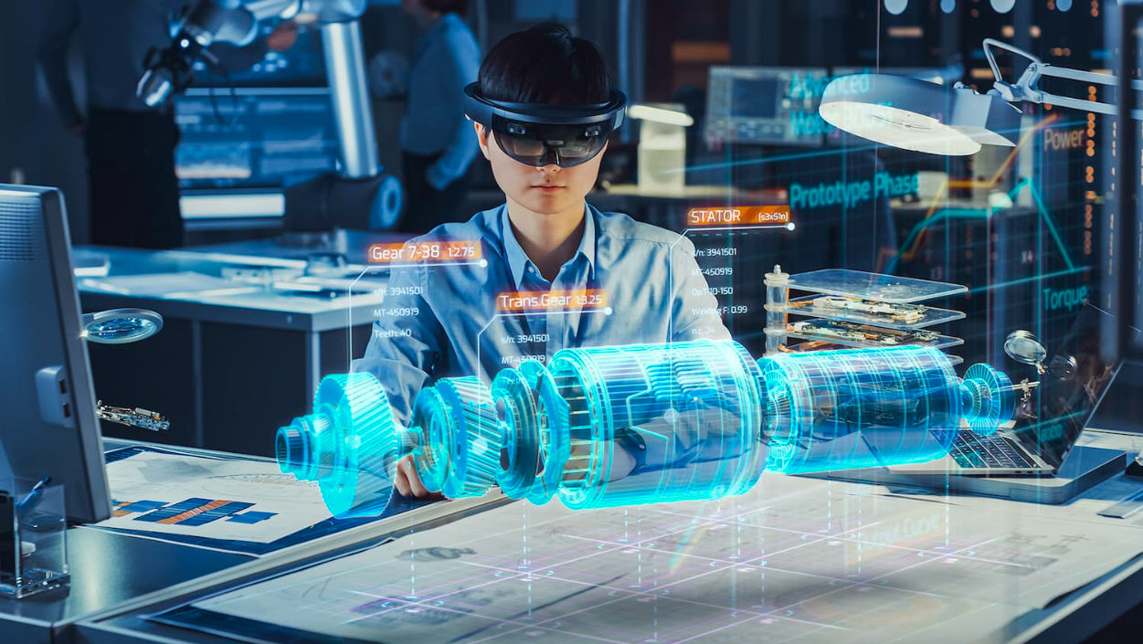 Why AI Pushes for Better Cameras and Accessories - visual representation