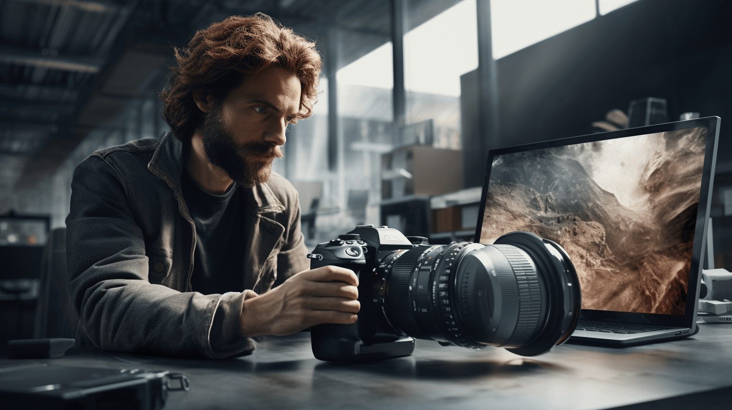 Case Study: A Creator's Journey - contextual illustration