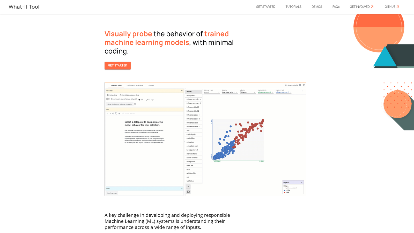 Bias and Fairness in AI - contextual illustration