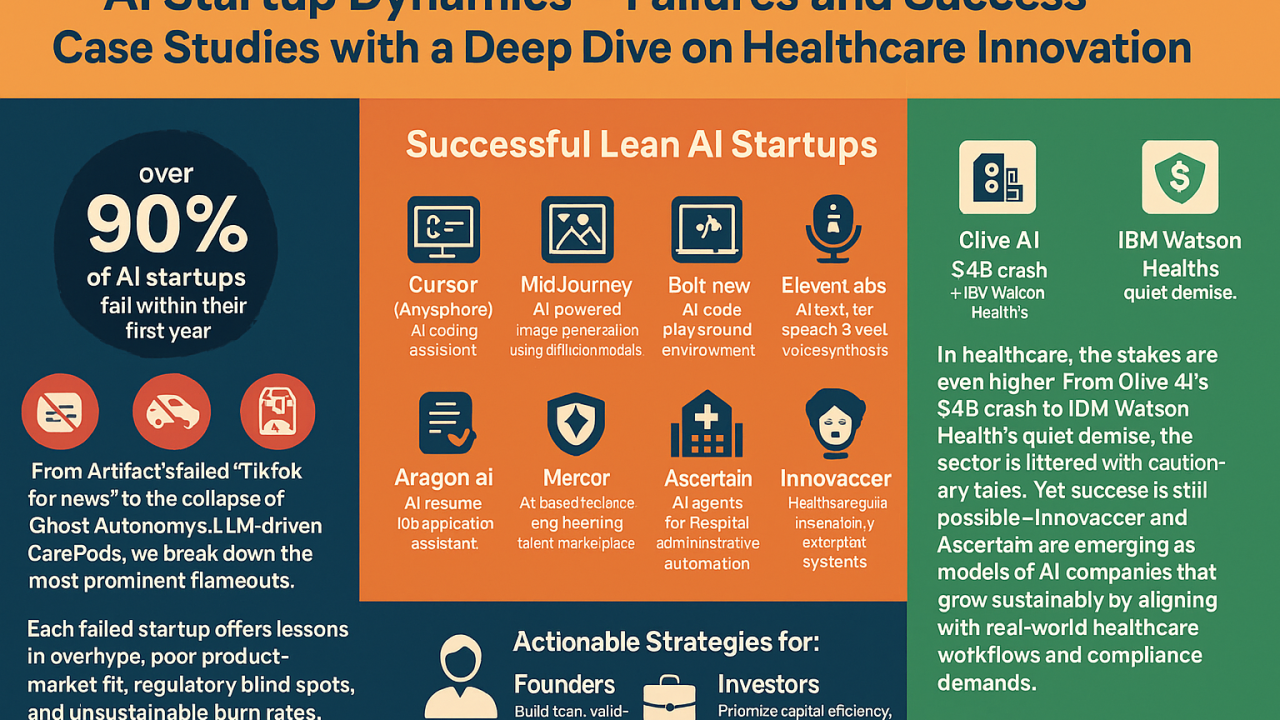 Key Takeaways - visual representation