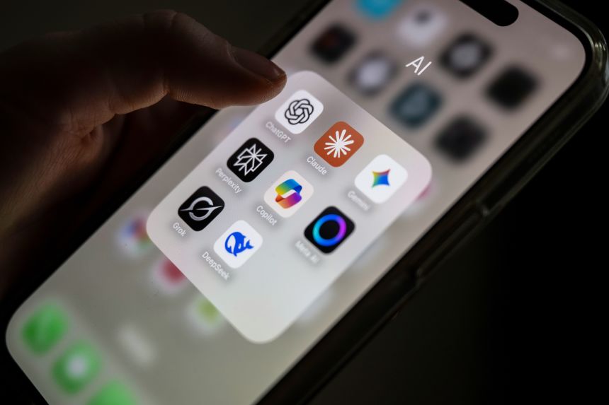 The Bottom Line - visual representation