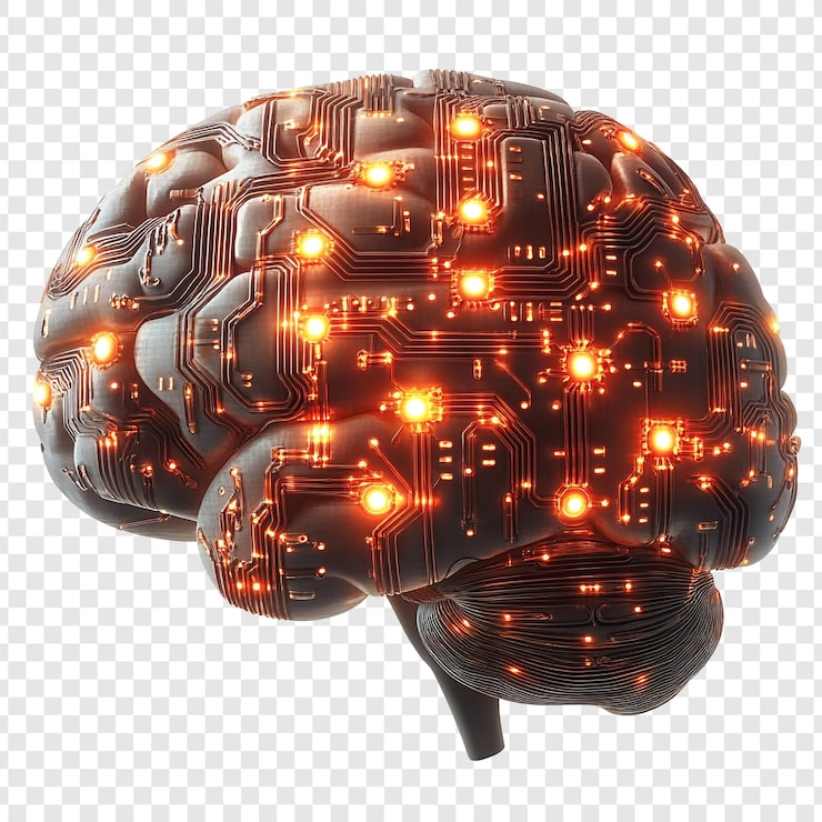 The Role of AI in Shaping Future Thinking - contextual illustration