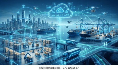 The Potential for AI-Driven Job Creation - visual representation