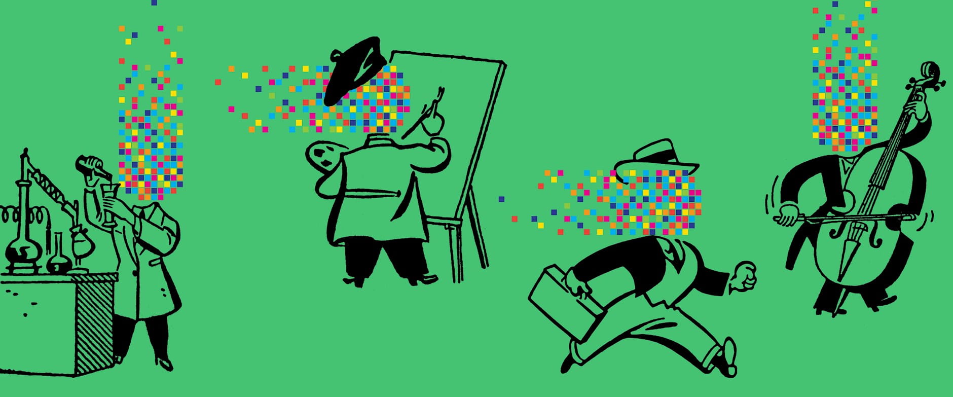 Conclusion - visual representation