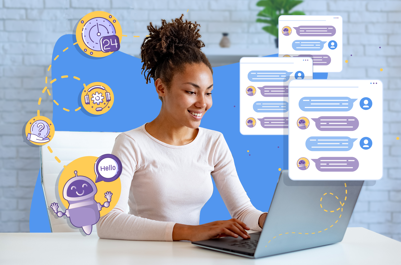 AI and Human Collaboration: A Symbiotic Relationship - contextual illustration