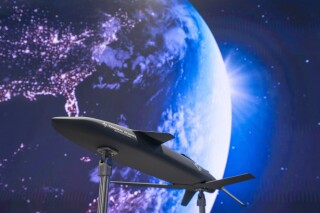 What Happens Now: Three Possible Futures - visual representation