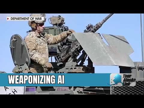 The International Arms Race: Why the US Can't Compromise - visual representation