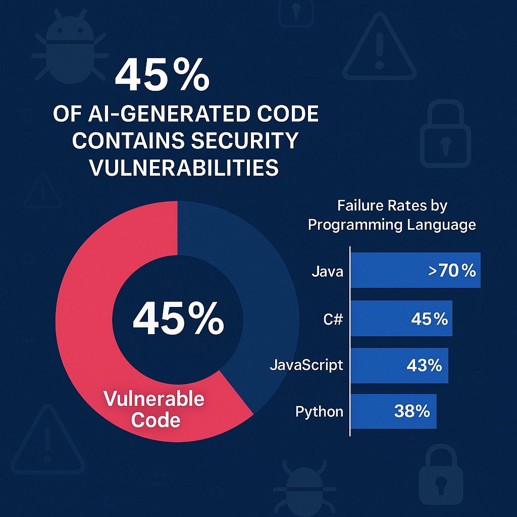 Why AI-Generated Code Is a Security Nightmare - contextual illustration