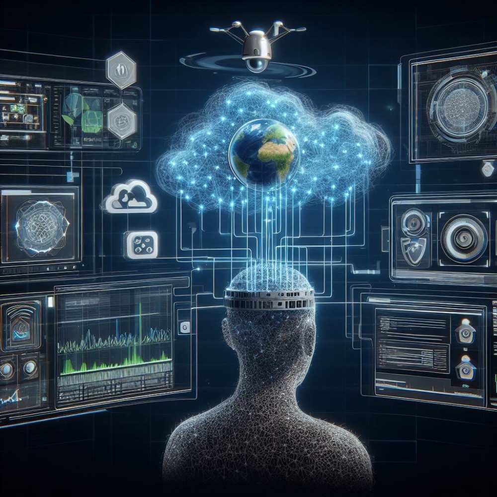 Automated Remediation Techniques - visual representation