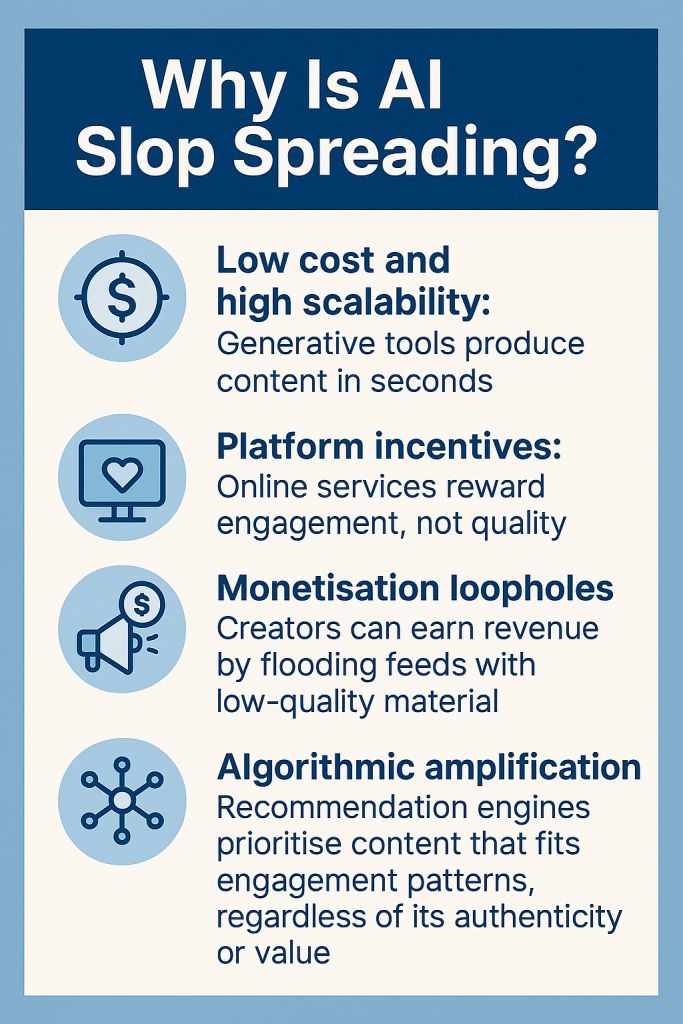 The Role of Government Policy and Political Power - visual representation