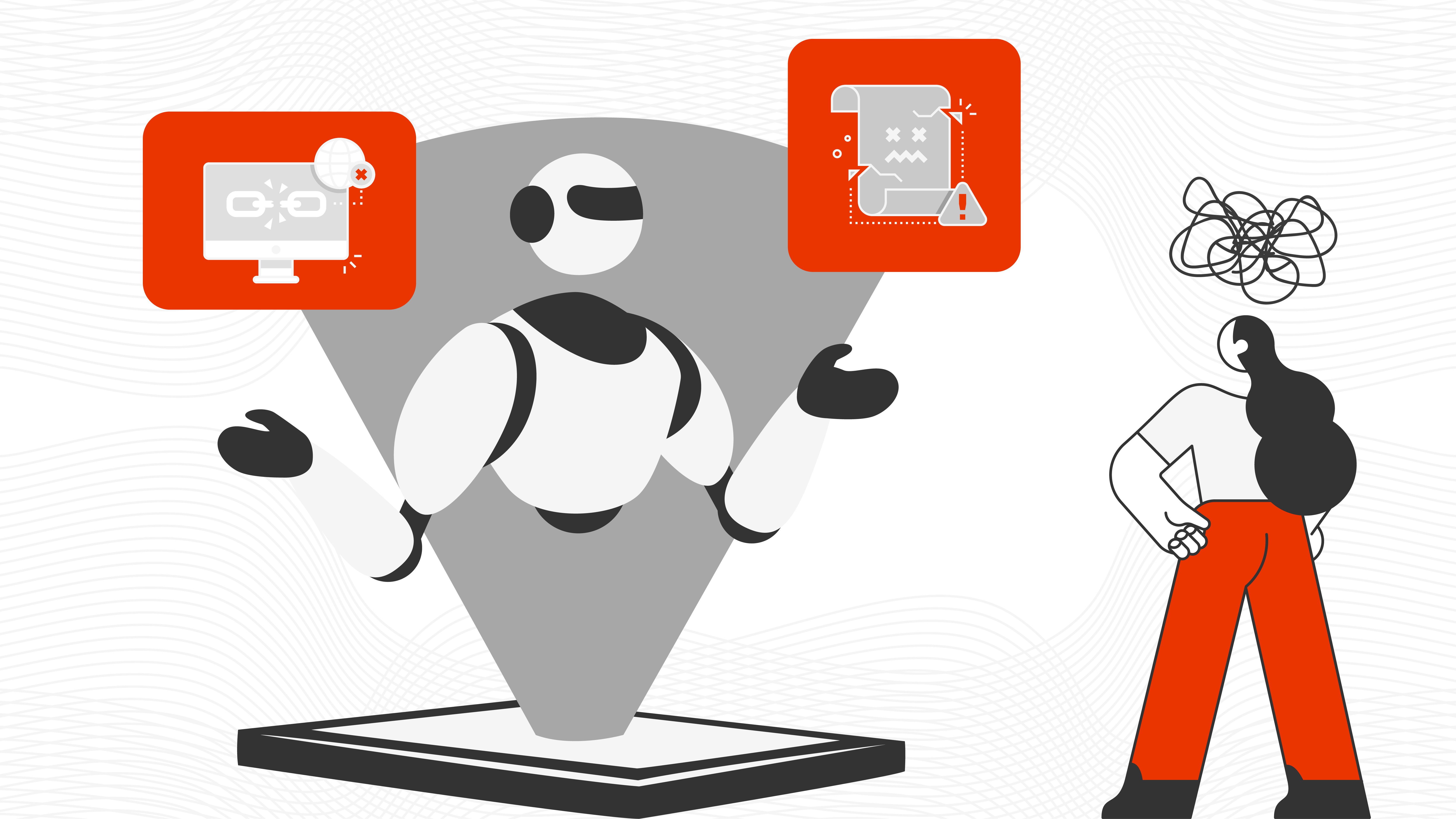 What Success Would Actually Look Like - visual representation