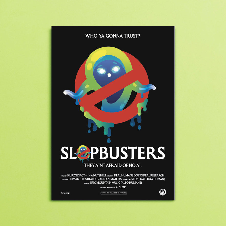 The Economics of AI Slop Movies - contextual illustration