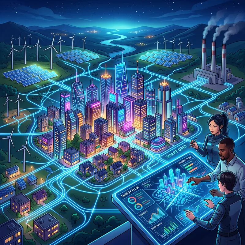 AI Software: The Game Changer - visual representation