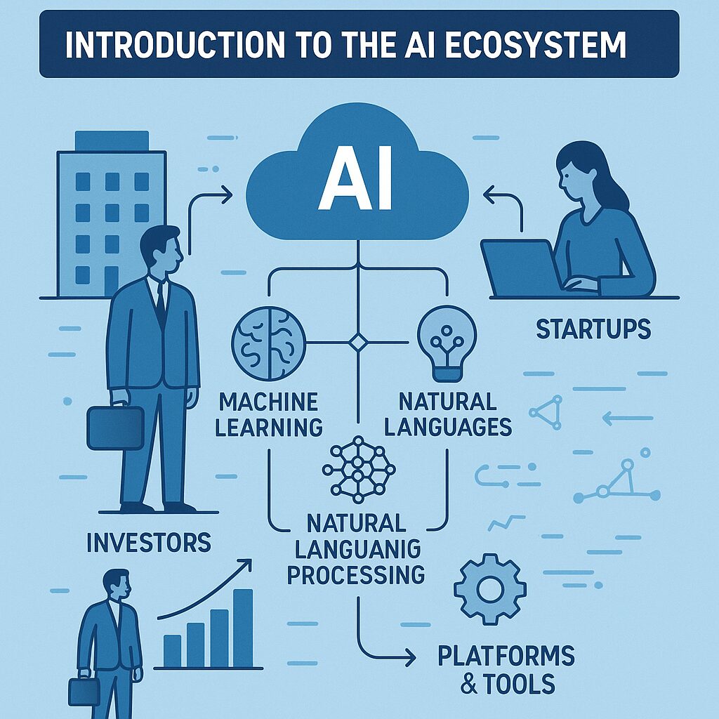 Strategic Approaches in AI Startups - contextual illustration