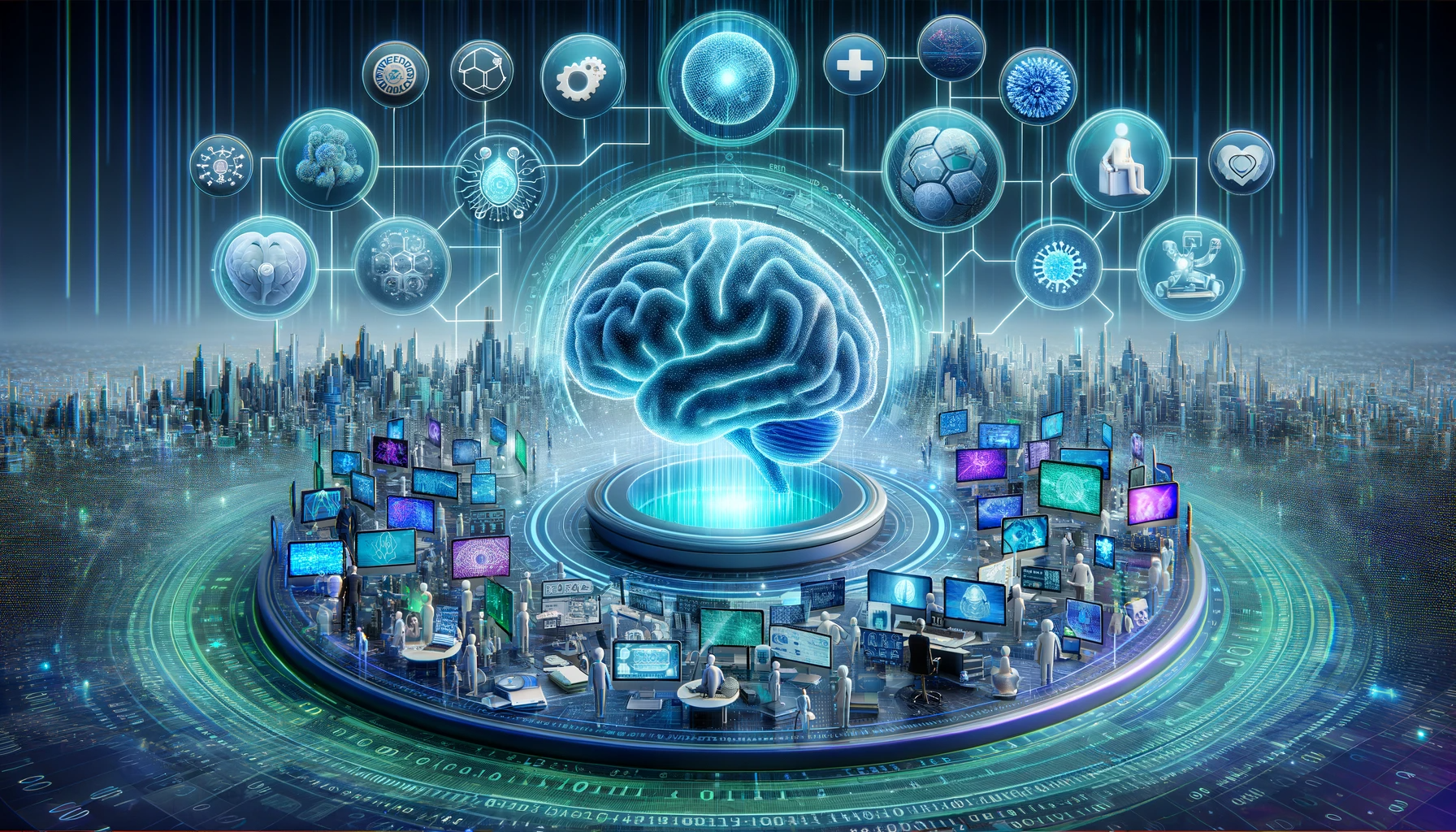 Technological Advancements Fueling Growth - contextual illustration