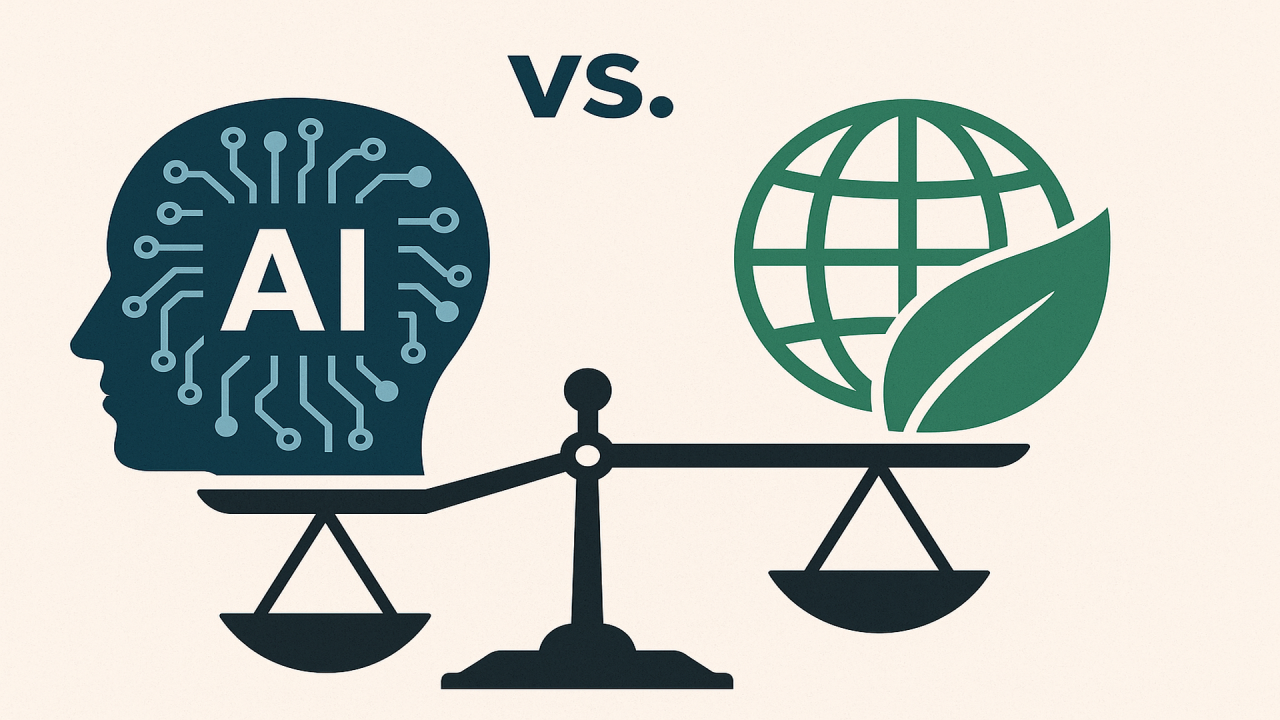 Industry-Specific Applications: Where AI's Sustainability Impact Is Clearest - visual representation