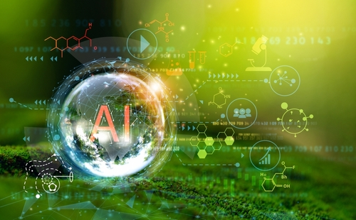 Building Your AI Sustainability Strategy - visual representation