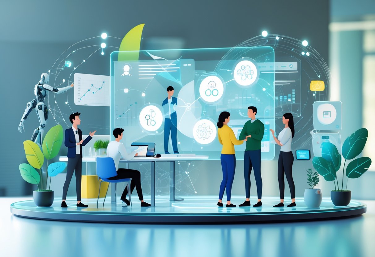 Future Trends in AI Training and Interaction Data - contextual illustration