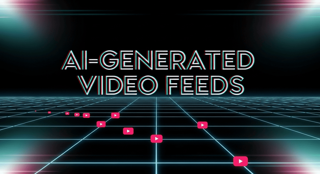 Future Trends in AI Video - visual representation