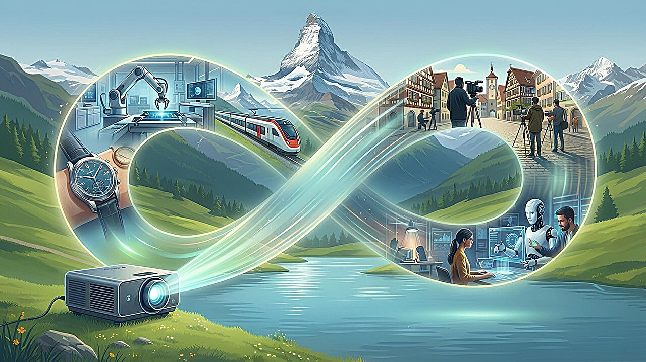 Real-World Applications: Where Error Recycling Changes Everything - visual representation