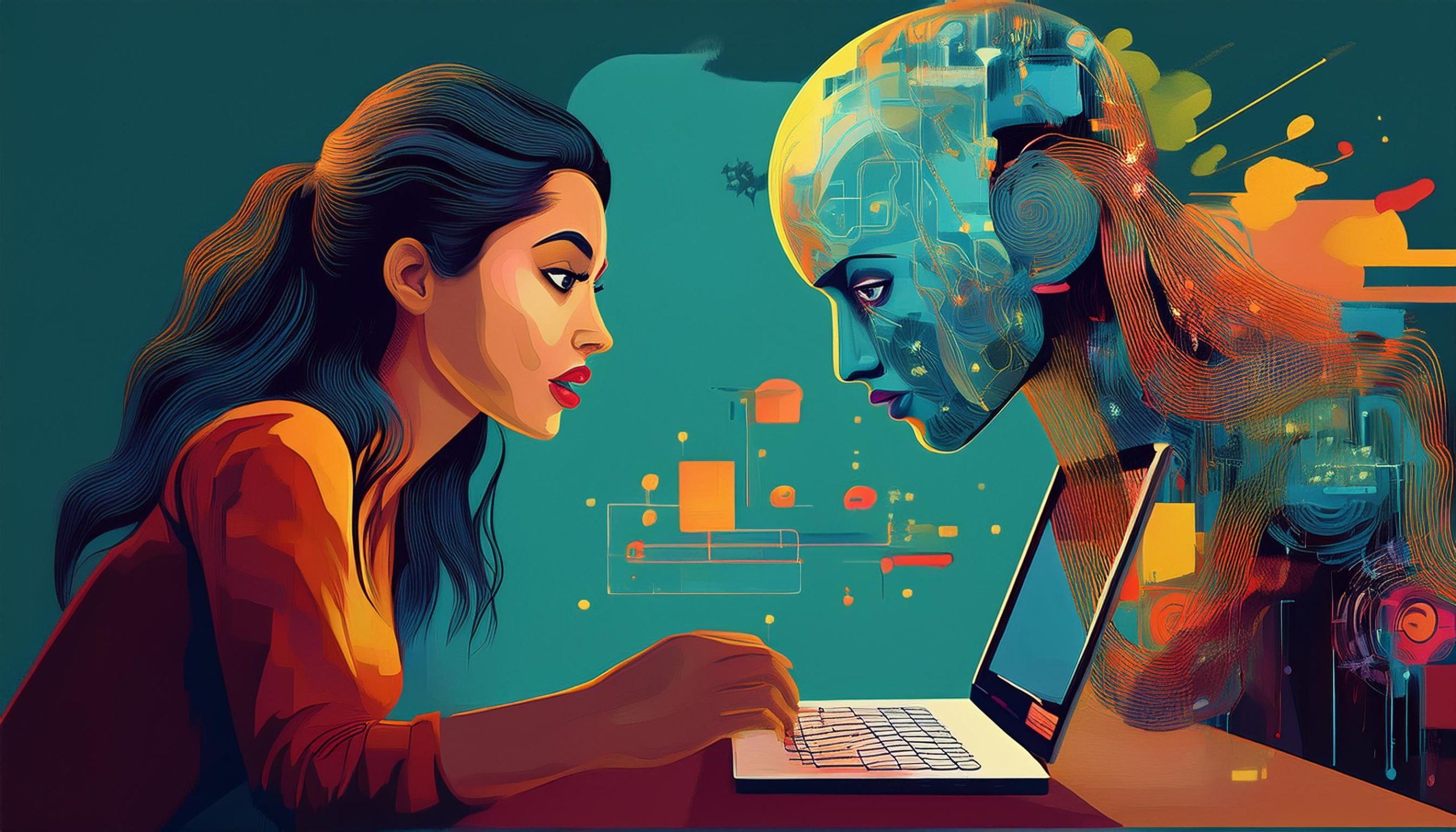 The Broader AI Video Landscape: Where Error Recycling Fits - visual representation