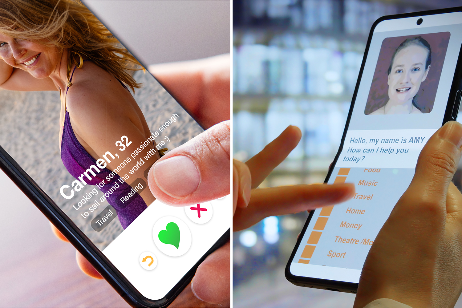 The Psychology of Matching: How Humans Choose Partners - visual representation