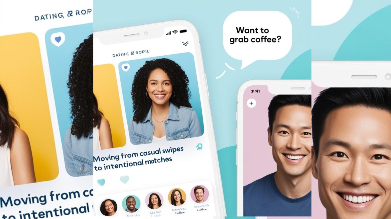 Looking Forward: The Future of AI-Powered Dating - visual representation