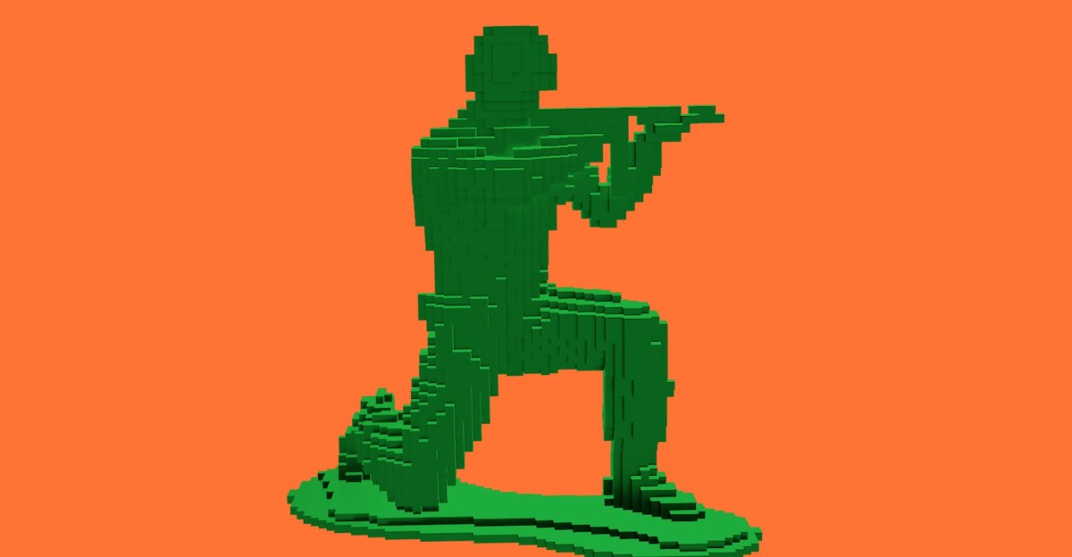 AI warfare is already here | The Verge