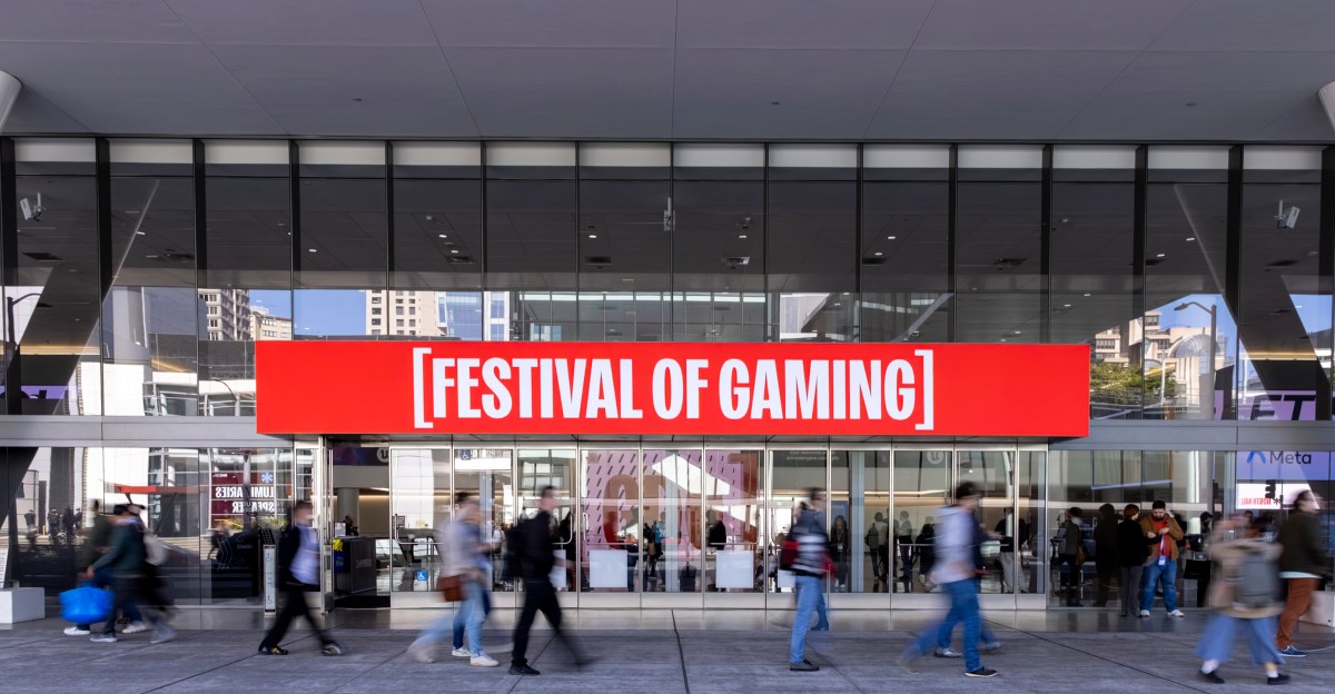 AI was everywhere at gaming’s big developer conference — except the games | The Verge