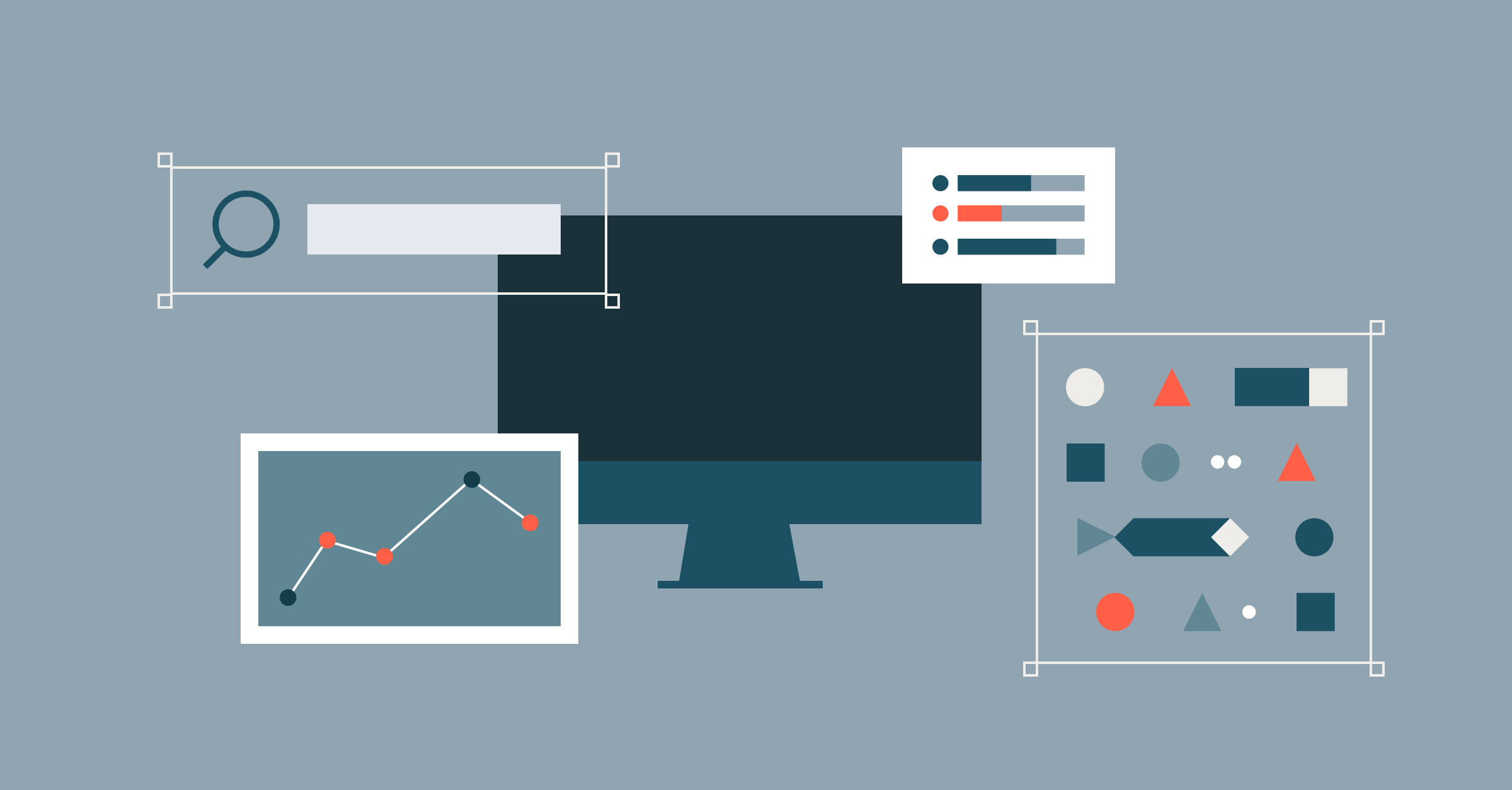 The Role of Data Advantage in AI-Era Competition - visual representation