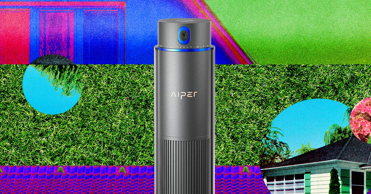 Aiper IrriSense 2 Smart Irrigation System Review: Clever Yet Uneven | WIRED
