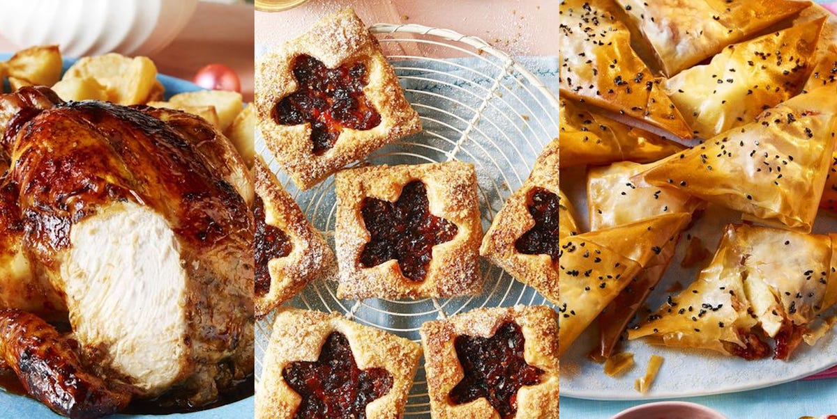 The Air Fryer Advantage for Christmas Dinner - visual representation