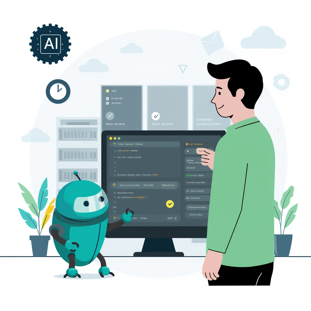 The Financial Picture: Q4 Revenue and AI Investment Trade-offs - visual representation