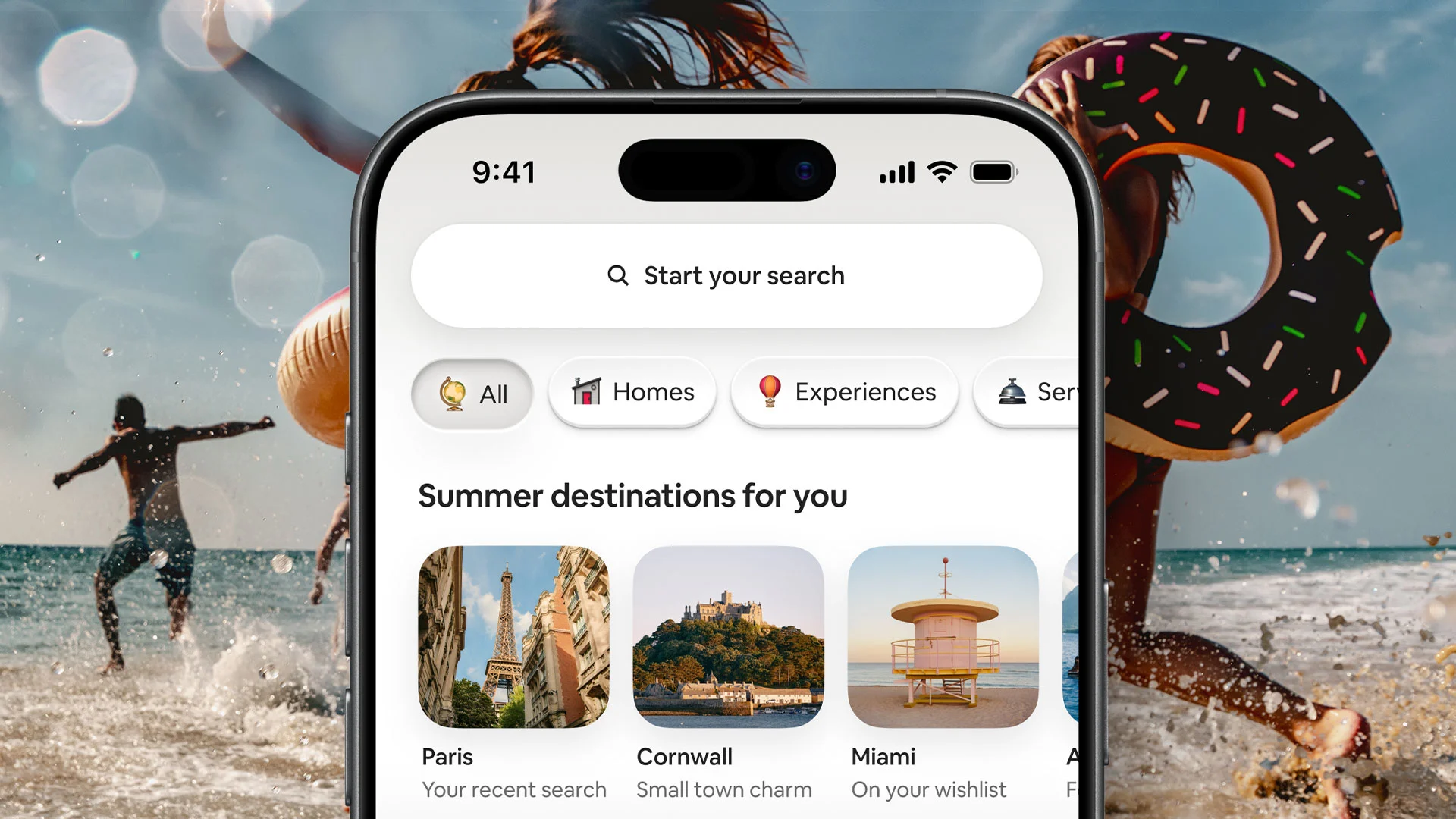The User Experience: What Travelers Can Expect - contextual illustration