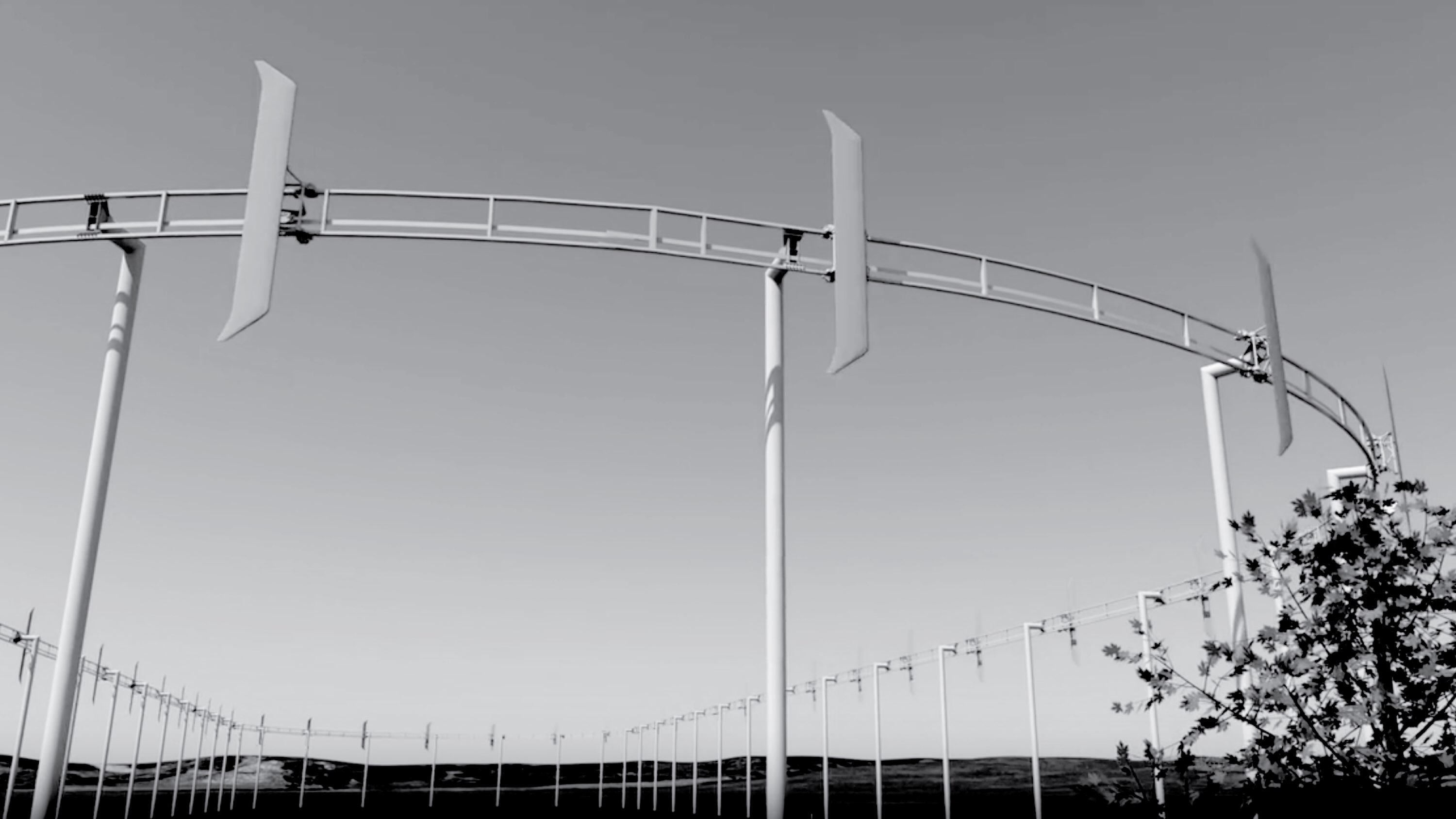 Competitive Landscape: Other Emerging Wind Technologies - visual representation