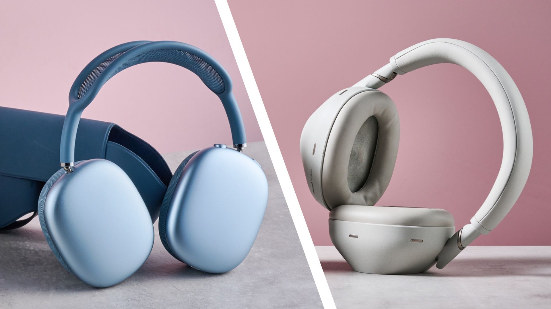 AirPods Max 2 vs Sony WH-1000XM6: which is king of the noise cancelling headphones game? | TechRadar